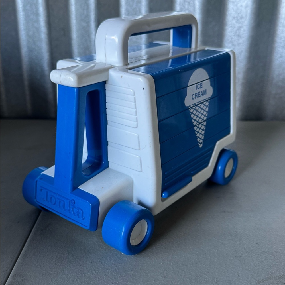 Tonka Truck